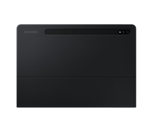 Samsung Book Cover Keyboard do Galaxy Tab S7+/S7FE czarny - 683618 - zdjęcie 2